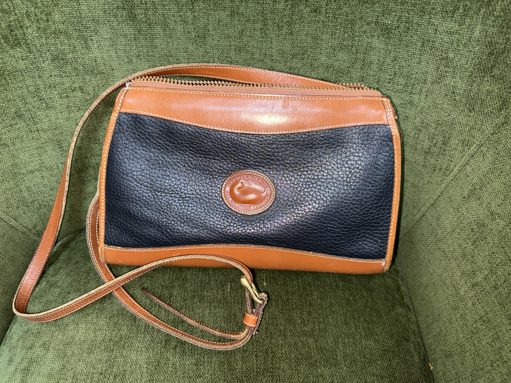 Dooney & Bourke Vintage All Weather Bag